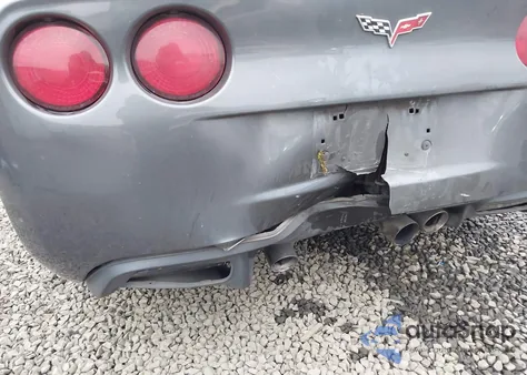 2009 Chevrolet Corvette z USA, uszkodzony, nr VIN 1G1YY25W995107769